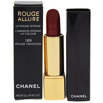 Lippenstift Chanel Rouge Allure Intense – Rouge Tentation 169
