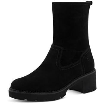 Tamaris Stiefeletten Schwarz 001