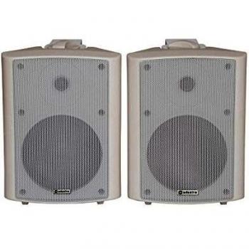 60W RMS Stereo Background Speakers 6.25