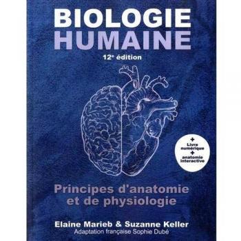 Biologie humaine 12e + eText