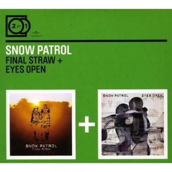 2 For 1: Final Straw / Eyes Open (Digipack ohne Booklet)