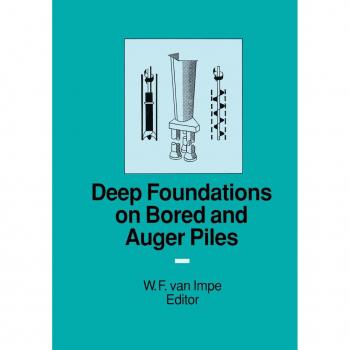 Vitalsource Technologies, Inc. Deep Foundations On Bored And Auger Piles