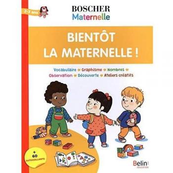 Bientôt la maternelle !