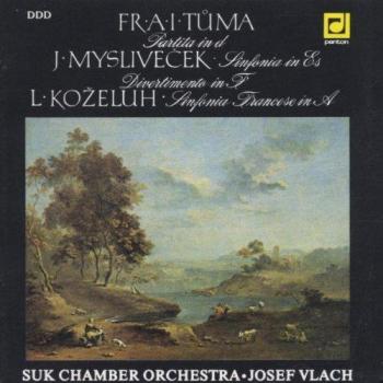 Partita et Sinfonia de Josef Vlach