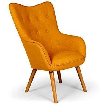 Fauteuil design scandinave RYSA