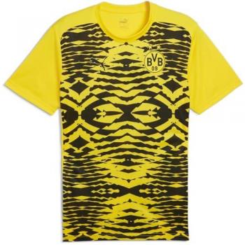PUMA Borussia Dortmund Pre-Match Shirt