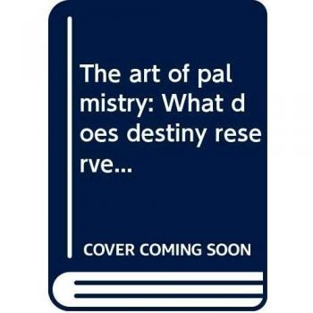 The art of palmistry