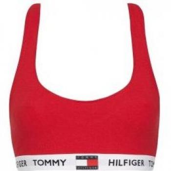 Kvinnobh i rött från Tommy Hilfiger, XL –  UW0UW02225