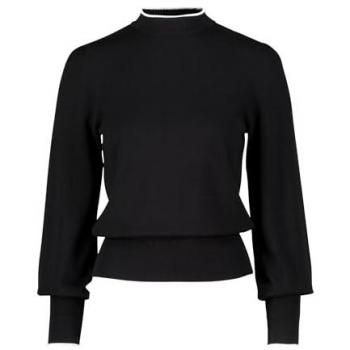 Zero Paspel-Strickpullover