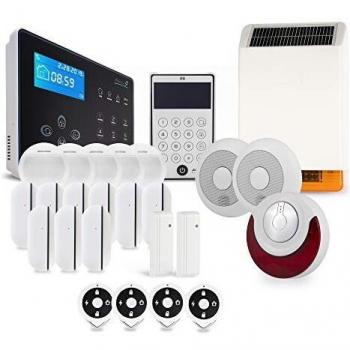 Neos 11 Kit Allarme Senza Fili ATLANTICS