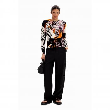 Desigual Round-neck Knitwear