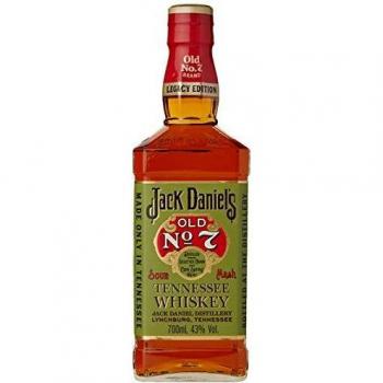 Jack Daniel's Legacy 1905 43% 0,7L