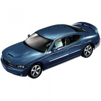 Carrera 27251 Evolution 2006 – Dodge Charger SRT‑8 (Hemi) in Blau