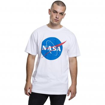 T-shirt Mister Tee NASA stile urbano