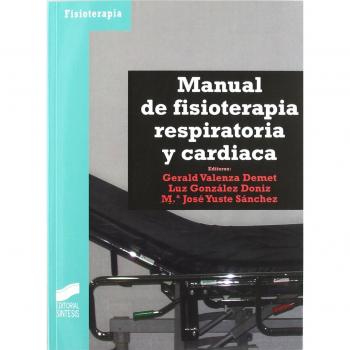 Manual de fisioterapia respiratoria y cardíaca
