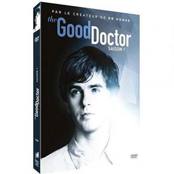 The Good Doctor Saison 1 DVD