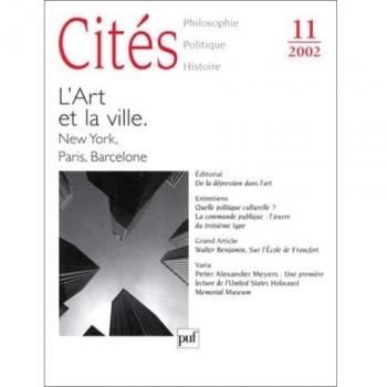 Cités, numéro 11