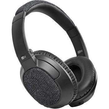 MEE Audio Matrix3 HP‑AF68‑DN‑MEE Bluetooth HD Über-Ohr-Kopfhörer schwarz