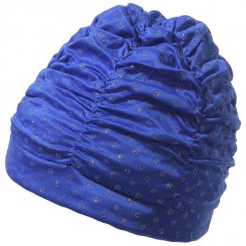 Beco – Gorro de Natación Unisex Azul y Gris