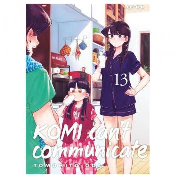 Komi Can’t Communicate 13