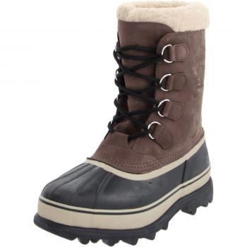 Sorel Caribou Wp Scarpe Invernali Marrone