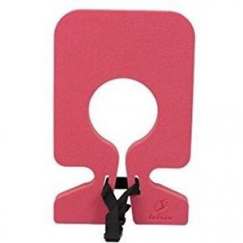 Leisis Swim Ring in Rot