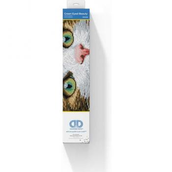 Eclat Vert Gazeuse – Set de Mosaïque Diamond Painting