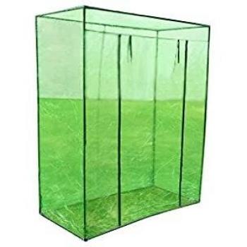 Vidaxl Greenhouse Steel Frame PVC