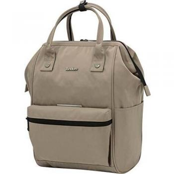 Mochila Paris G_Pardo Sportandem, Adultos Unisex, Marrón