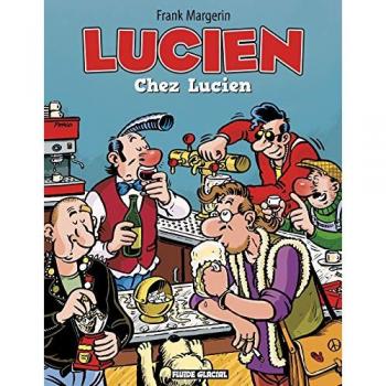 Lucien, Tome 4 : Chez Lucien