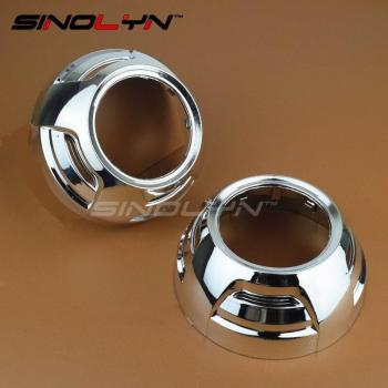 Luz Delantera Apollo 2.0 Sinolyn – Proyectores Shroud
