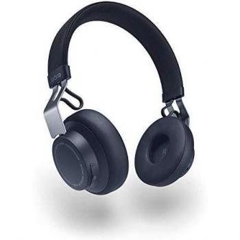 Jabra Move Style Edition On-Ear Kopfhörer – Marine-Blau