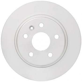 BOSCH Bremsscheibe Hinten für Opel, Chevrolet, Vauxhall