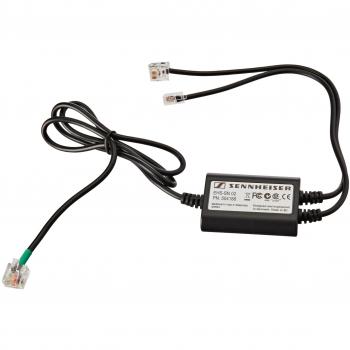 SNOM 821/870 Telefonadapter‑Kabel CEHS‑SN 02 von Sennheiser