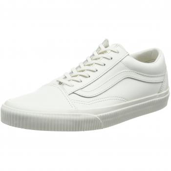 Vans Women's Old Skool Sneakers, Blanc De Blanc