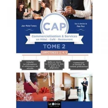CAP Commercialisation et Services en HCR