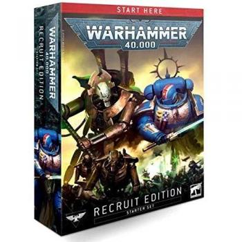 40K Recruit Edition Starter Set