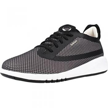 Geox Aerantis 00011 Sneakers EU 37 Nera