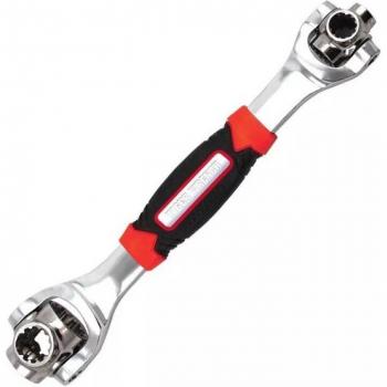 48-in-1 Spline Bolt and Torx Wrench