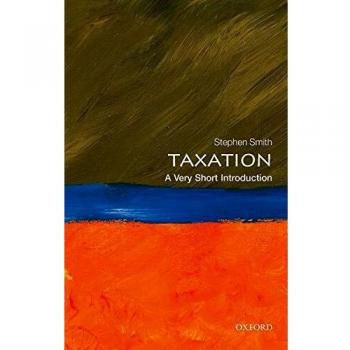 Taxation: A Very Short Introduction