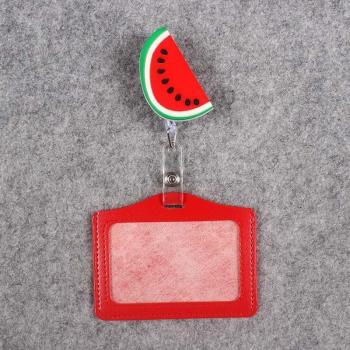Bobine Exposition Verte & Fruits