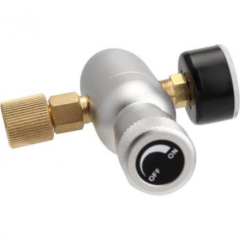 Sistema de Carga de CO2 para Cerveza Artesanal