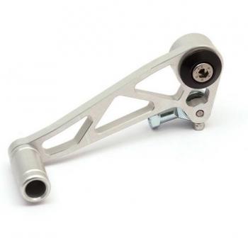 Thruxton shift lever LSL silver
