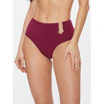 Glow Bikini-Unterteil Dunkelrot von Chantelle