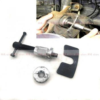 Presse à piston et séparateur de plaquettes de frein