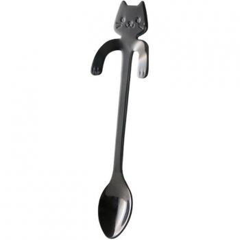 Long Handle Stainless Steel Coffee Spoon