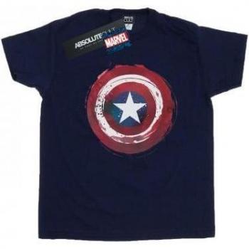 T-shirt Marvel Maniche Lunghe 43096