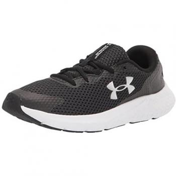 Zapatillas Running Under Armour Charged Rogue 3 mujer negro gris