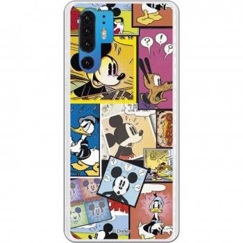 Custodia Disney per Huawei P30 Pro Mickey Comic