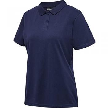 Hummel Stretch Polo für Damen